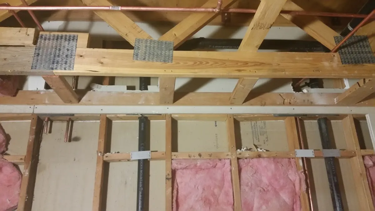 Plumbing services in Bedford, VA